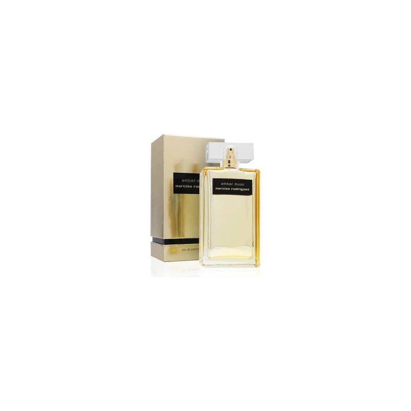 Narciso Rodriguez Amber Musc Donna 100 ml — Eau de Parfum