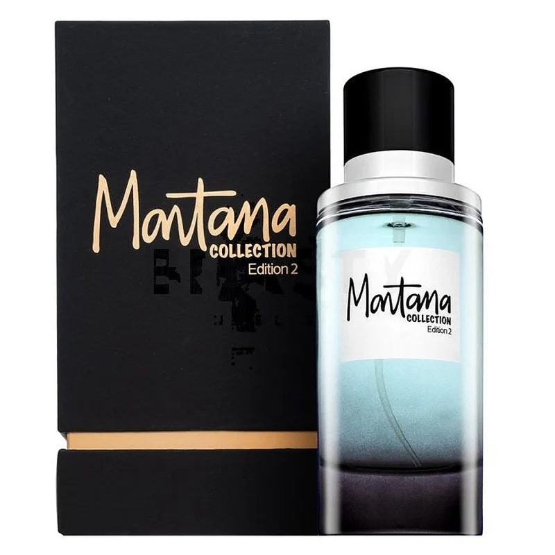 Montana Collection Edition 2 Unisex 100 ml — Eau de Parfum