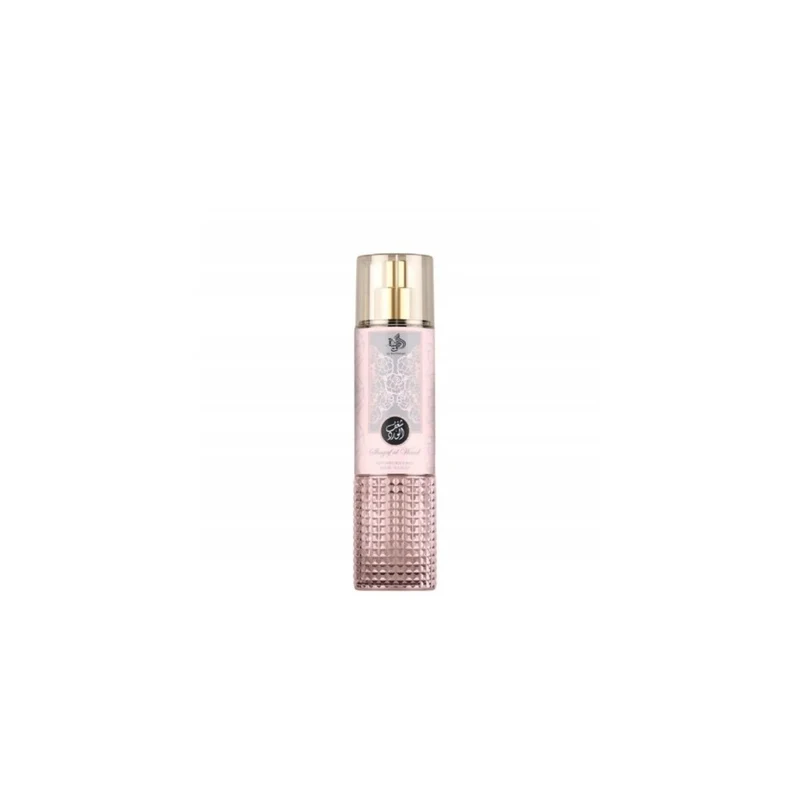 Al Wataniah Shagaf Al Ward Unisex 250 ml — Bakhoor