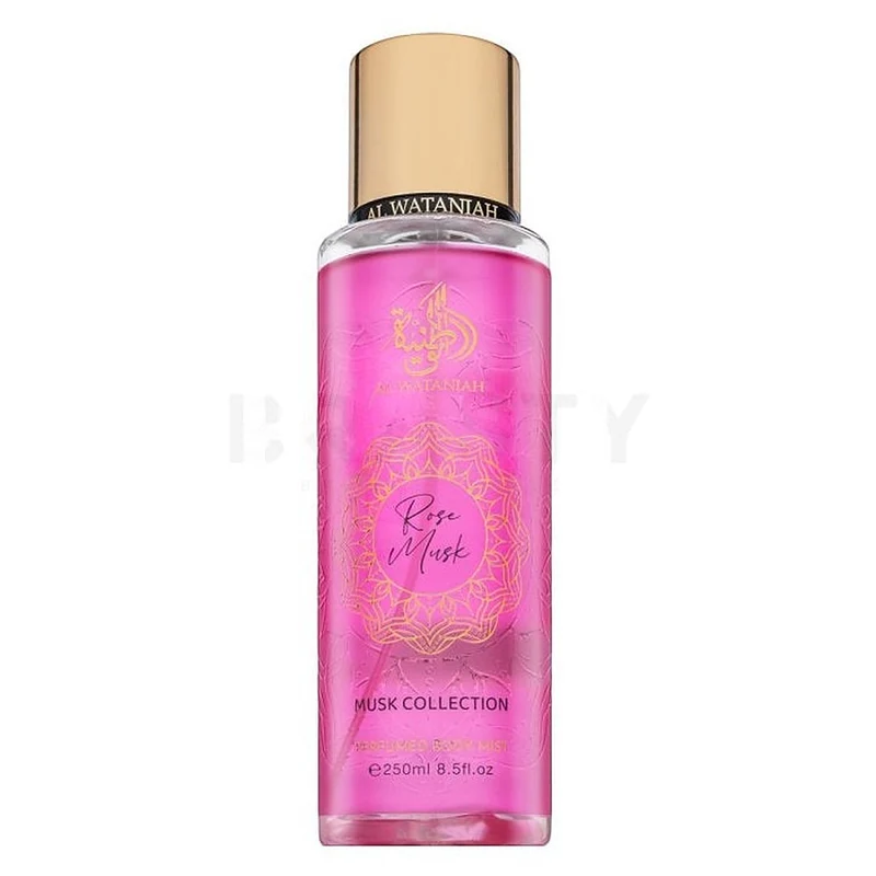 Al Wataniah Rose Musk Unisex 250 ml — Eau di Profumo