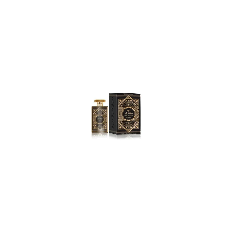 Al Wataniah Oud Mystery Intense Unisex 100 ml — Eau de Parfum