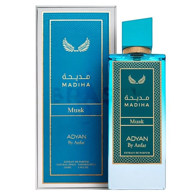 Adyan Madiha Musk Donna 100 ml — Profumo