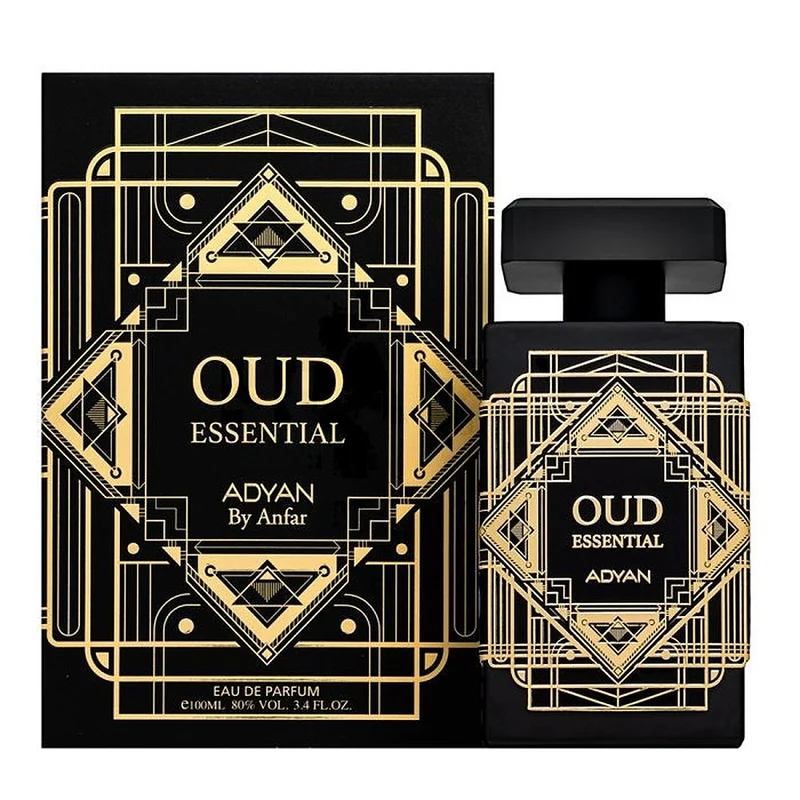 Adyan Oud Essential Uomo 100 ml — Eau de Parfum