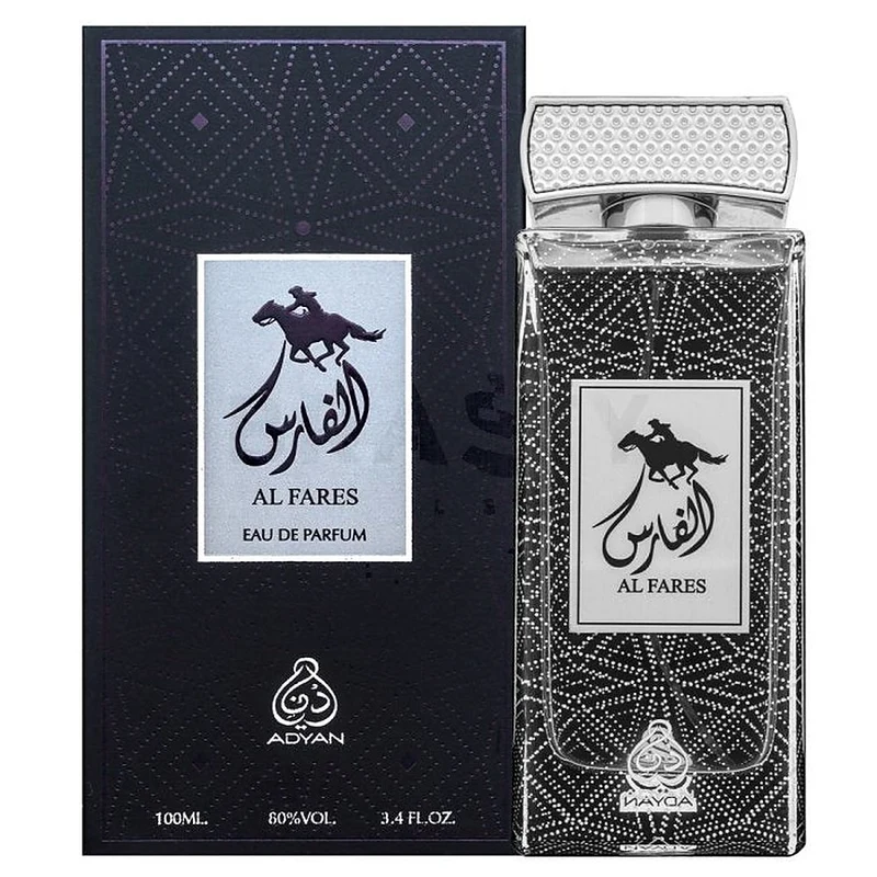 Adyan Al Fares Uomo 100 ml — Eau de Parfum