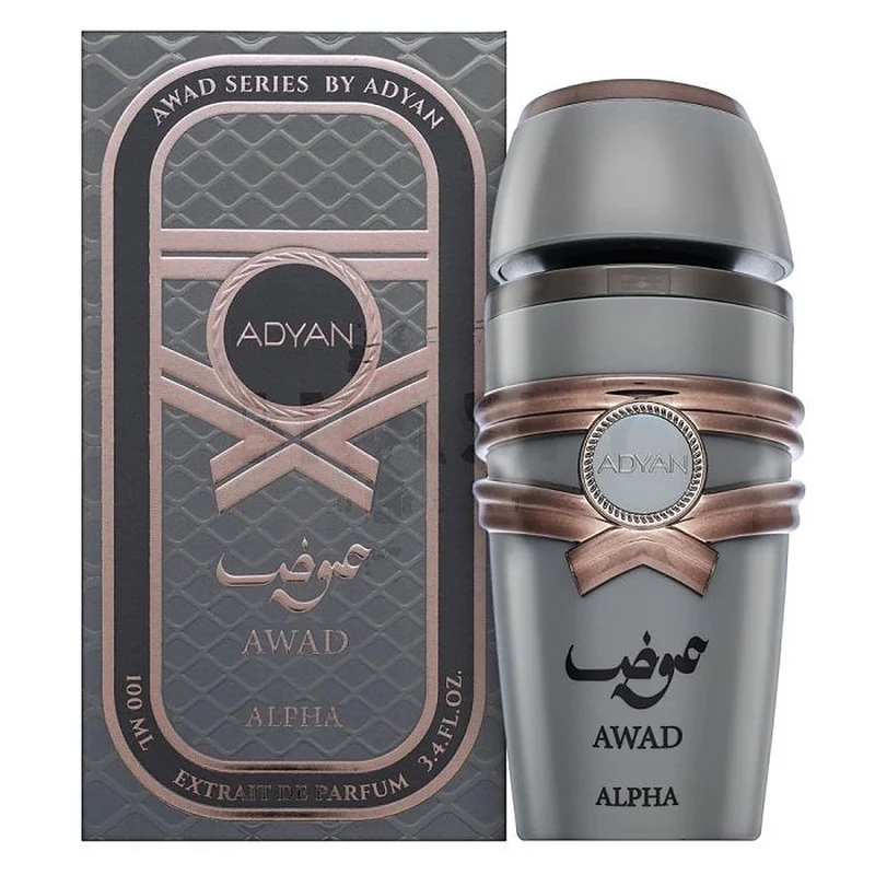 Adyan Awad Alpha Donna 100 ml — Eau de Parfum