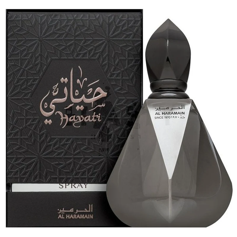 Al Haramain Hayati Unisex 100 ml — Eau de Parfum