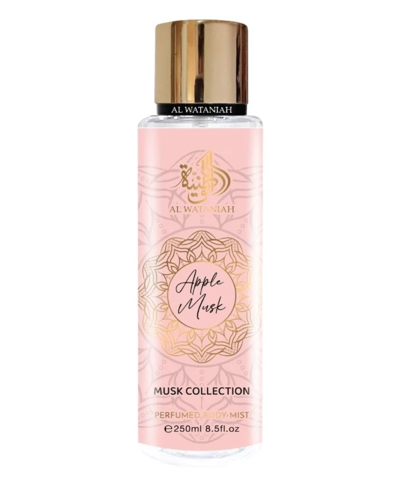 Al Wataniah Apple Musk Unisex 250 ml — Eau di Profumo