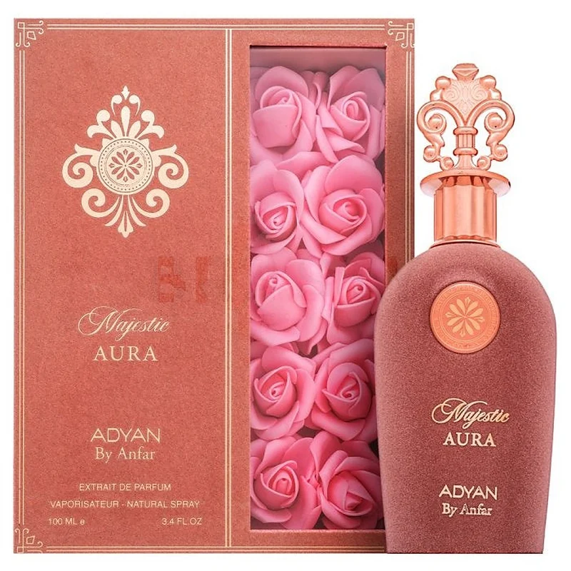 Adyan Majestic Aura Donna 100 ml — Eau de Parfum