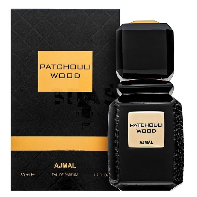 Ajmal Patchouli Wood Unisex 50 ml — Eau de Parfum