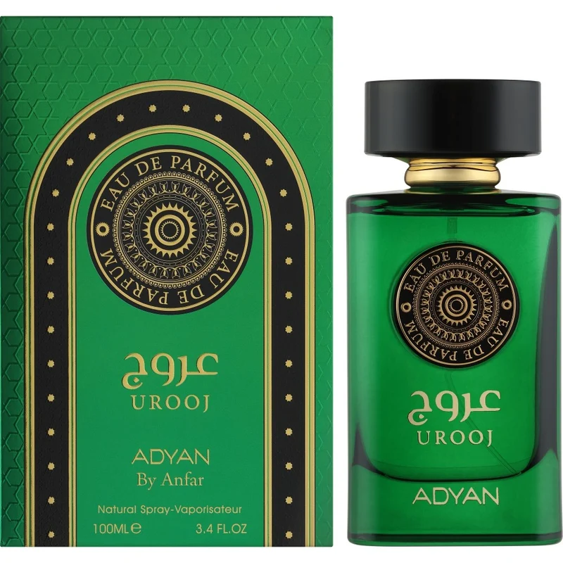 Adyan Urooj Uomo 100 ml — Eau de Parfum
