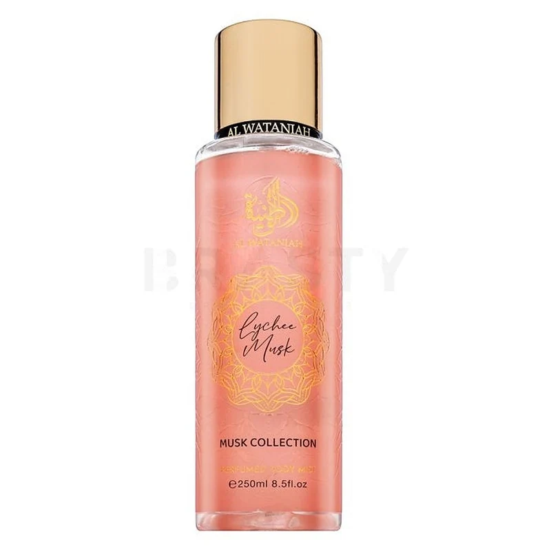 Al Wataniah Lychee Musk Unisex 250 ml — Eau di Profumo