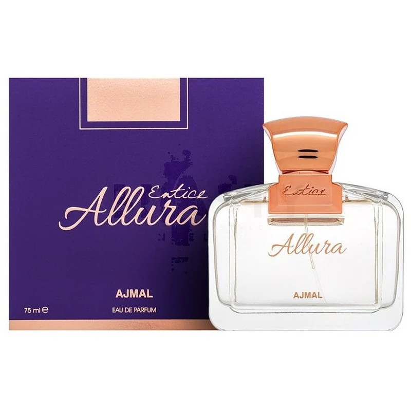 Ajmal Entice Allura Donna 75 ml — Eau de Parfum