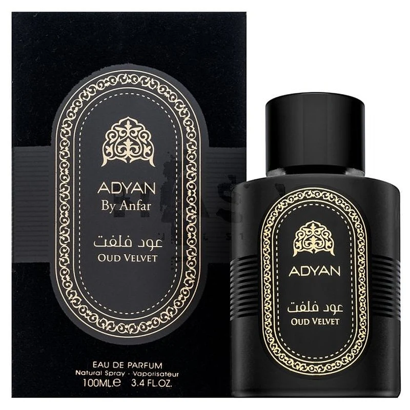 Adyan Oud Velvet Donna 100 ml — Eau de Parfum