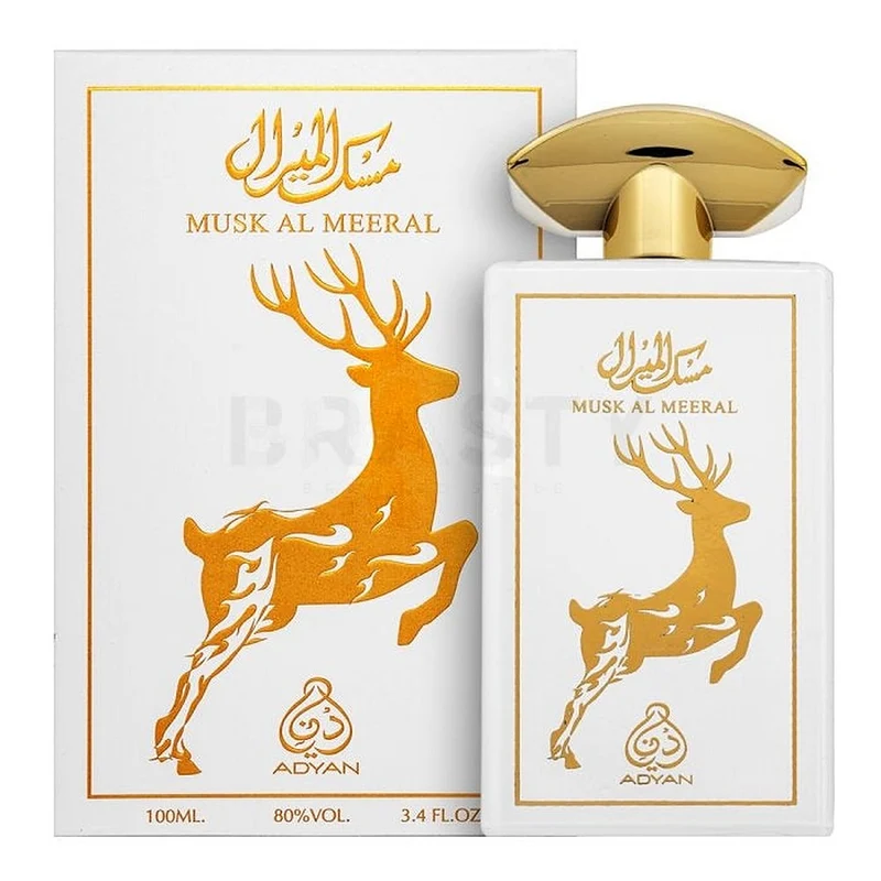 Adyan Musk Al Meeral Unisex 100 ml — Eau de Parfum