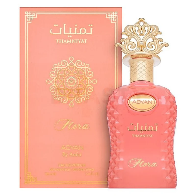 Adyan Thamniyat Flora Donna 100 ml — Eau de Parfum