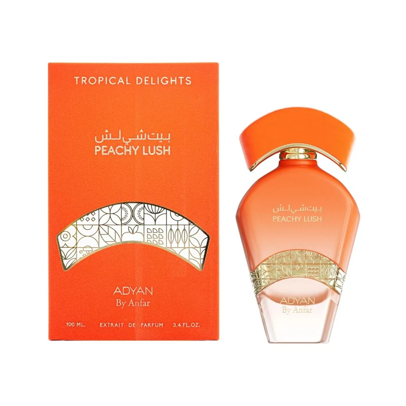 Adyan Peachy Lush Unisex 100 ml — Eau de Parfum
