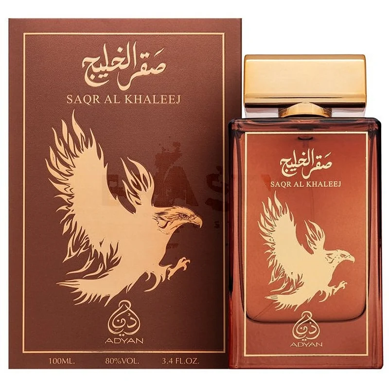 Adyan Saqr Al Khaleej Unisex 100 ml — Eau de Parfum