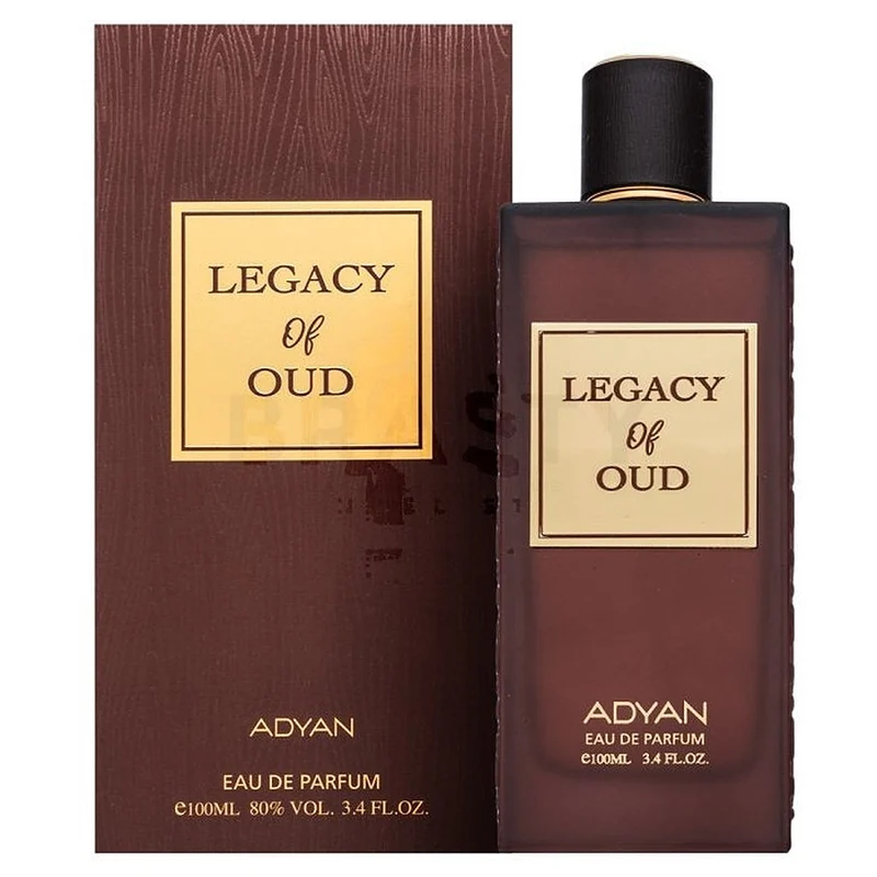 Adyan Legacy of Oud Unisex 100 ml — Eau de Parfum