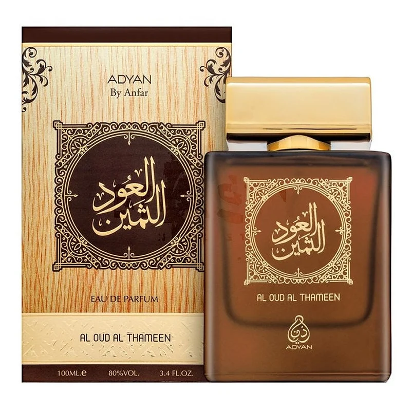 Adyan Al Oud Al Thameen Unisex 100 ml — Eau de Parfum
