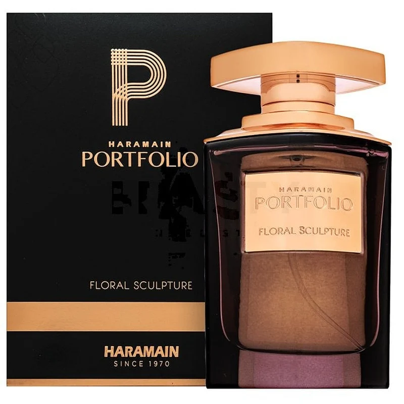 Al Haramain Portfolio Floral Sculpture Unisex 75 ml — Eau de Parfum