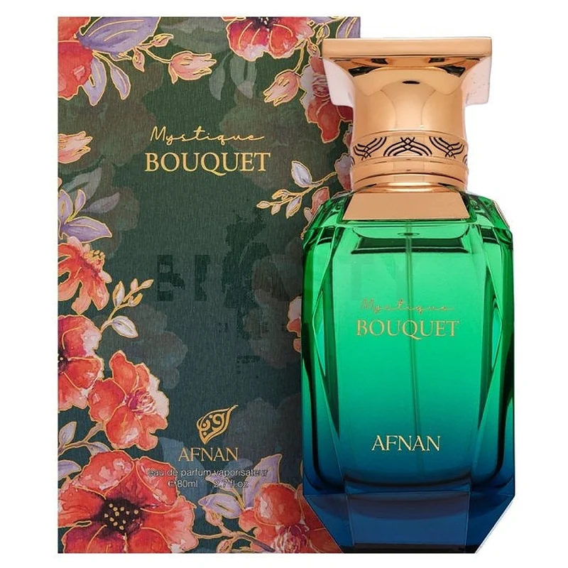 Afnan Mystique Bouquet Donna 80 ml — Eau di Parfum