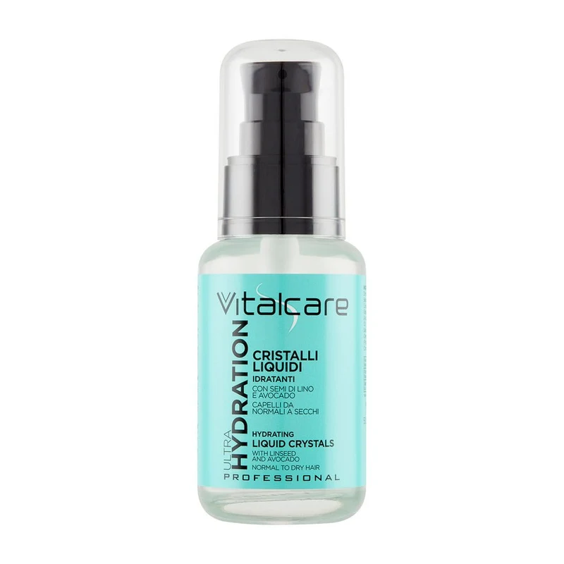 Vitalcare Ultra Hydration Cristalli Liquidi Idratanti 50 ml — Siero viso