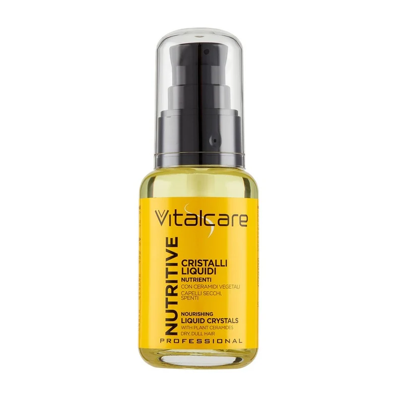 Vitalcare Nutritive Cristalli Liquidi Nutrienti 50 ml — Trattamento capelli