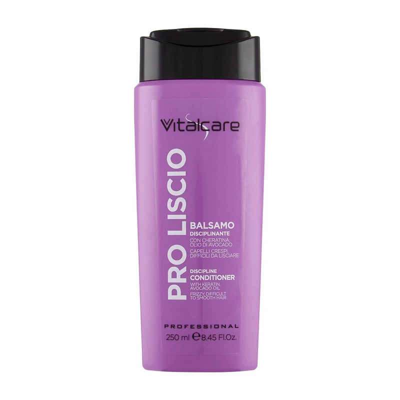 Vitalcare Liscio Balsamo Disciplinante 250 ml — Balsamo capelli
