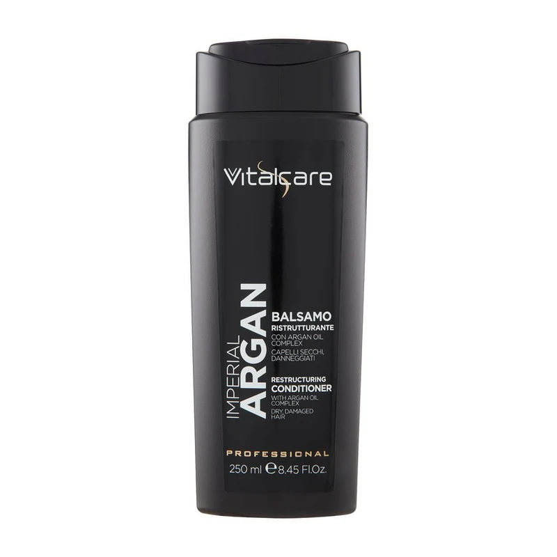 Vitalcare Imperial Argan Balsamo Ristrutturante 250 ml — Balsamo capelli