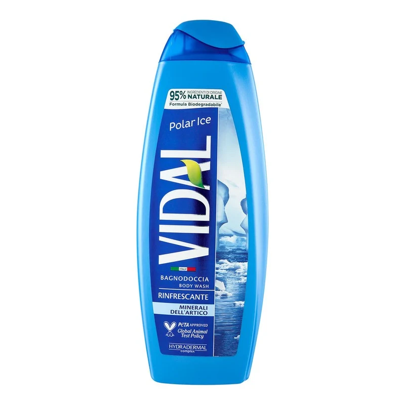 Vidal Bagnodoccia Polar Ice 500 ml — Bagnodoccia