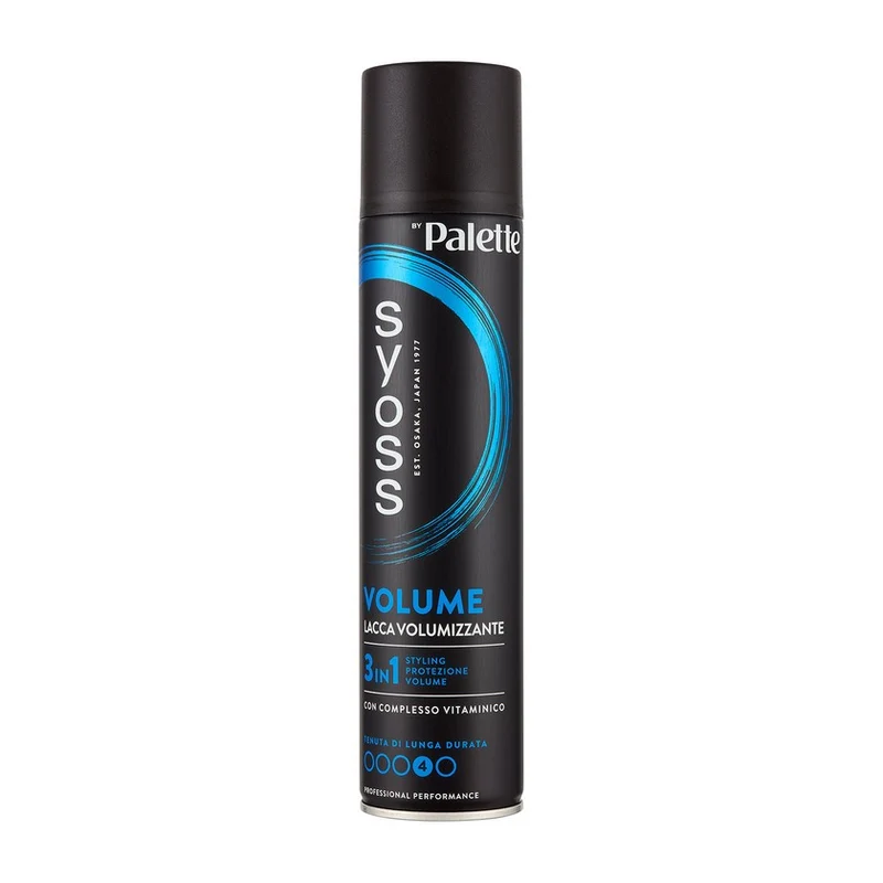 Syoss Volume Lacca Volumizzante 300 ml — Lacca volumizzante
