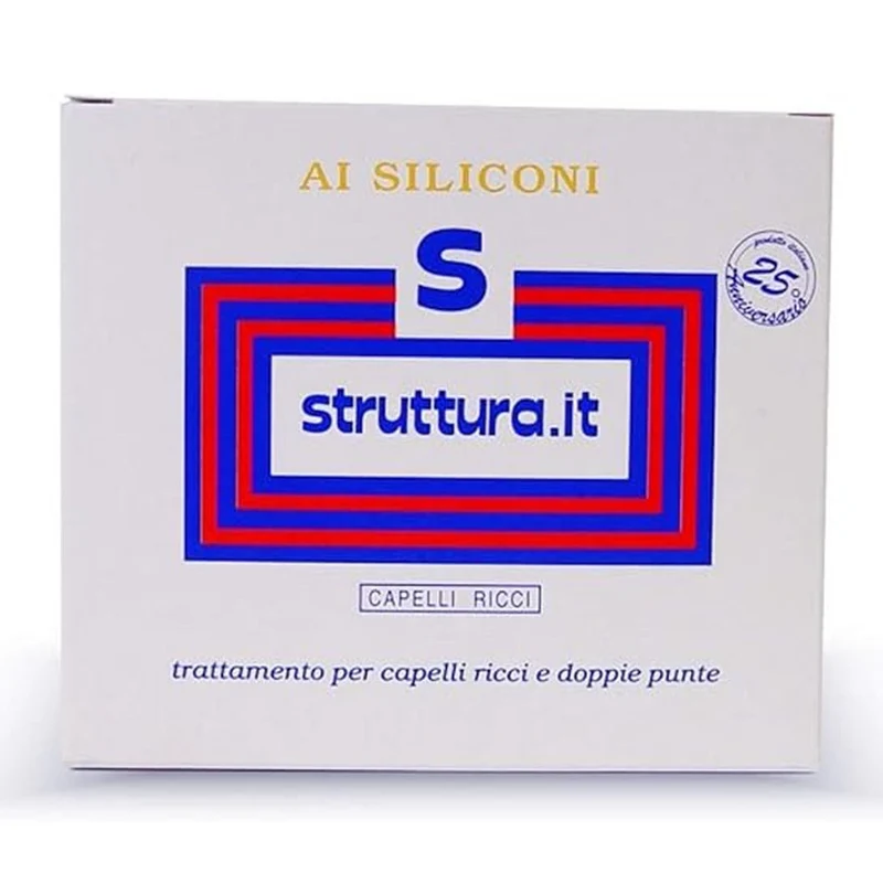 Struttura Lozioni Siliconi Bauletto 172 gr — Styling capelli