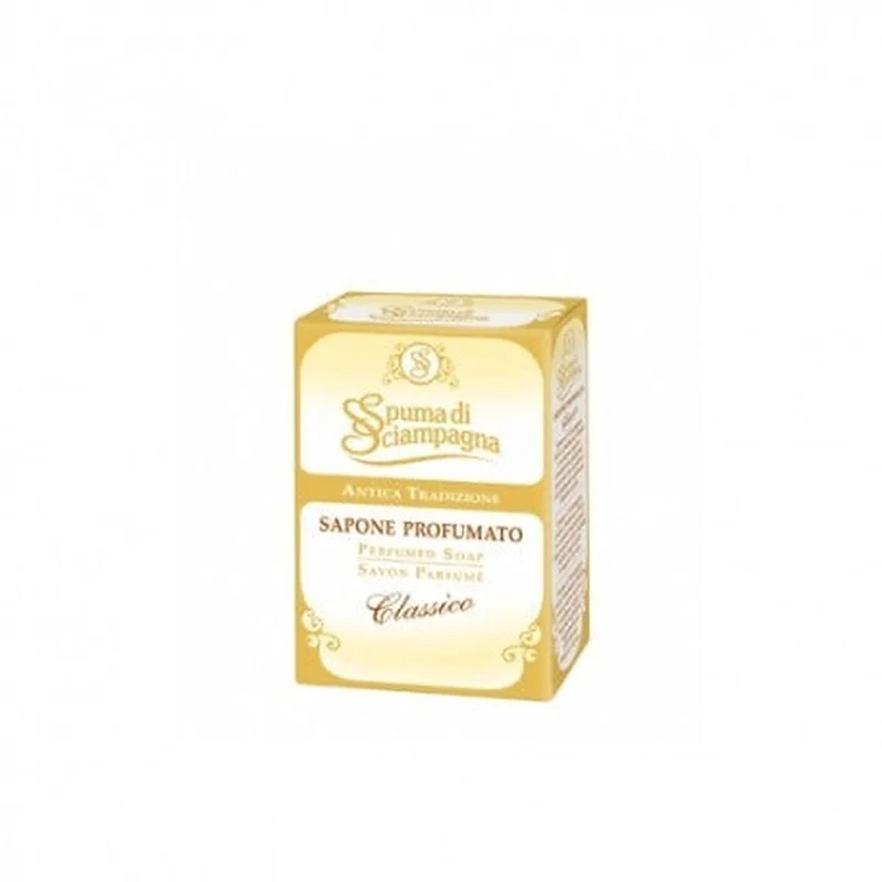 Spuma di Sciampagna Classico 90 g — Sapone Profumato