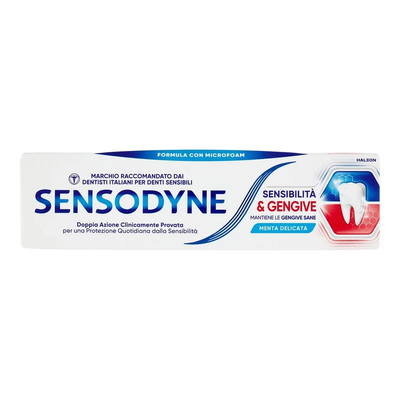 Sensodyne Dentifricio Sensibilita & Gengive 75 ml — Dentifricio