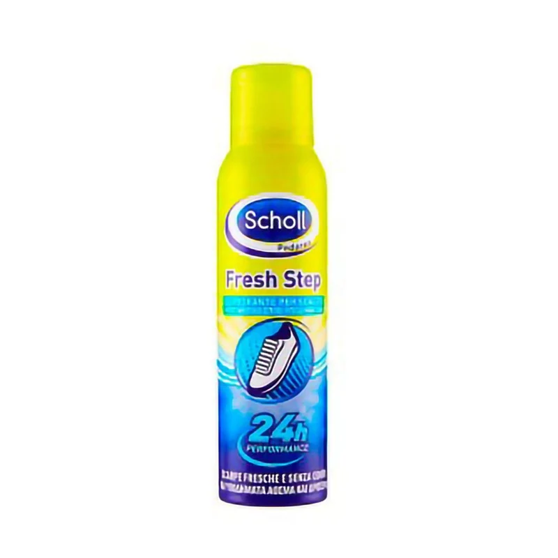 Scholl Pedorex Fresh Step Deodorante per Scarpe 125 g — Deodorante Scarpe