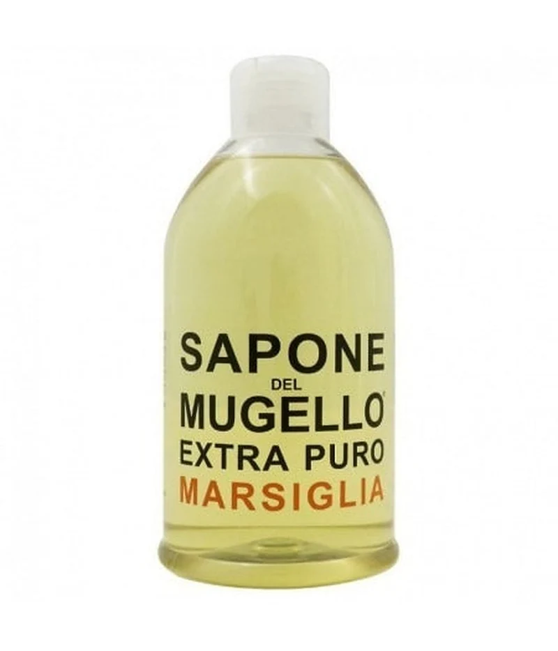 Sapone del Mugello Extra Puro Marsiglia Ricarica 1000 ml — Sapone liquido