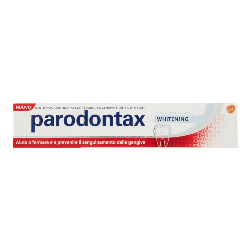 Parodontax Whitening 75 ml — Dentifricio