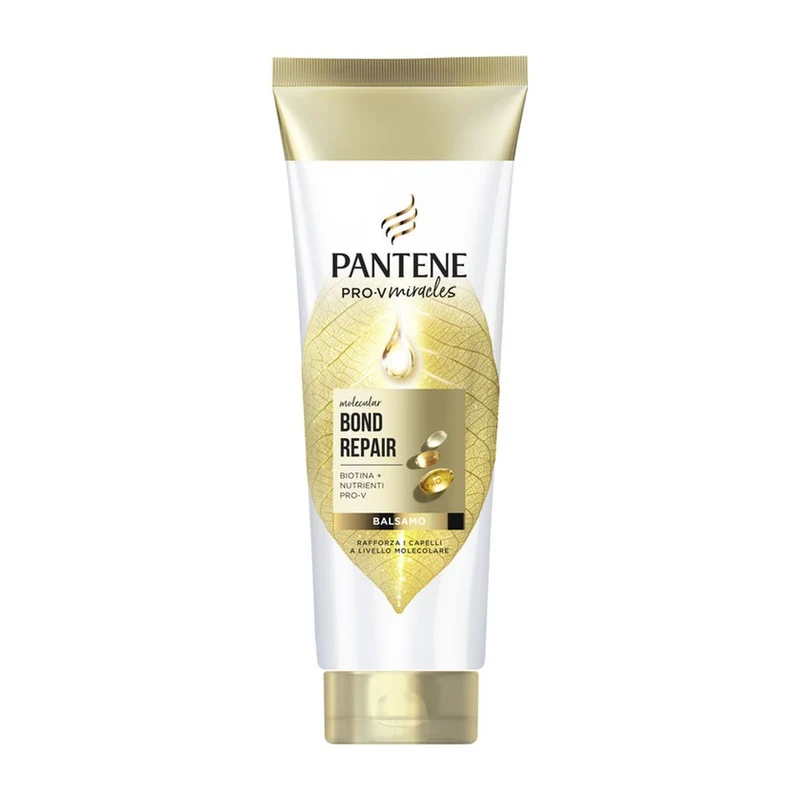 Pantene Pro-V Miracles Molecular Bond Repair Balsamo 160 ml — Balsamo