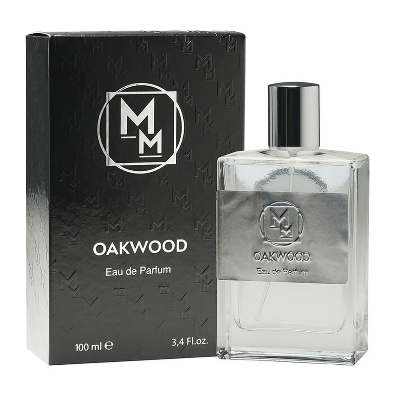 Mm Oakwood Eau de Parfum Unisex 100 ml — Eau de Parfum