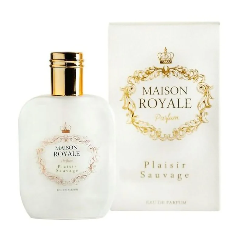 Maison Royale Plaisir Sauvage Uomo Eau de Parfum 100 ml — Eau de Parfum