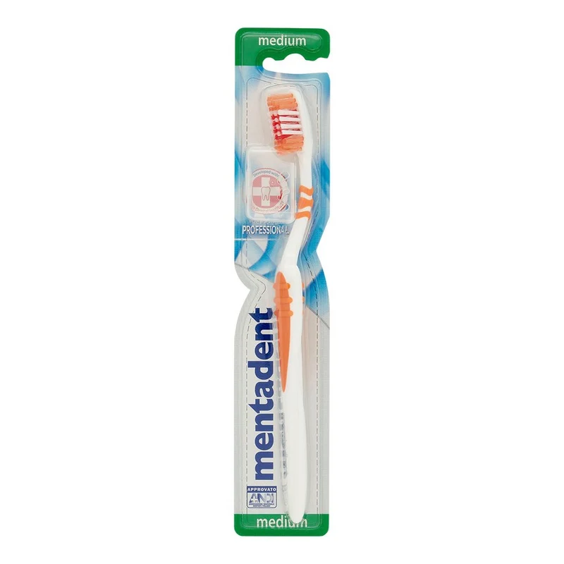 Mentadent Spazzolino Da Denti Professional — Spazzolino da denti