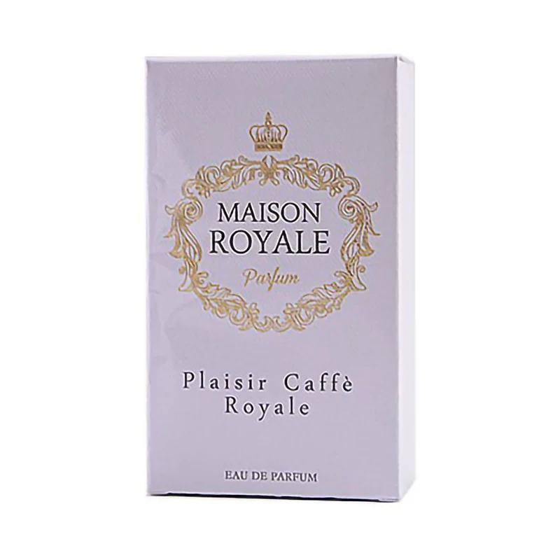 Maison Royale Plaisir Café Royale Eau de Parfum 100 ml Donna — Eau de Parfum