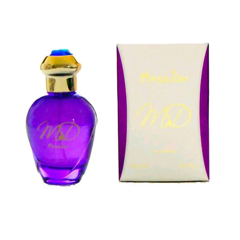 M&D Passion Eau de Parfum Donna 100 ml — Eau de Parfum