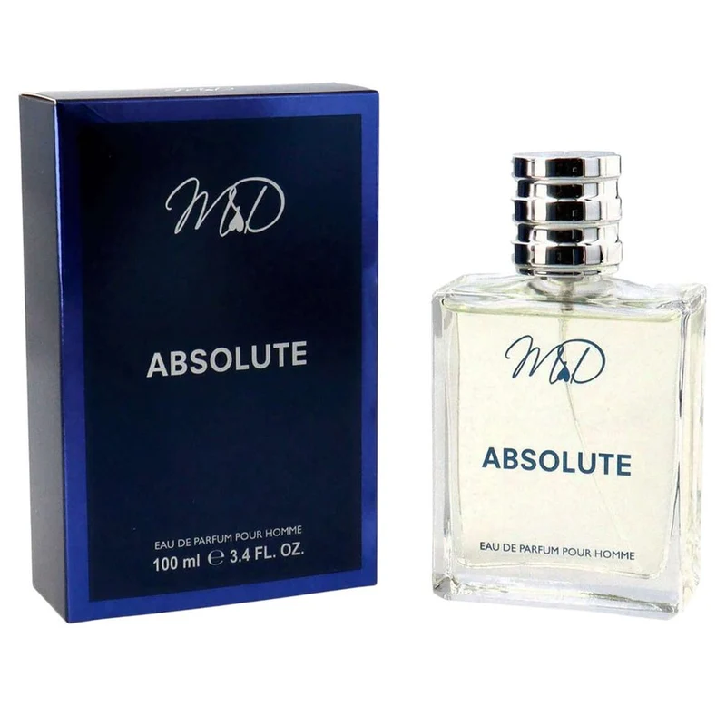 M&D Absolute Eau de Parfum Unisex 100 ml — Eau de Parfum