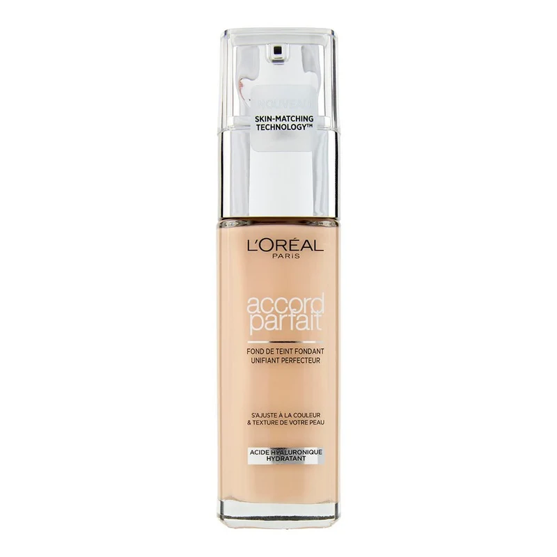 L'oréal paris Accord Parf. 1_N — Profumo