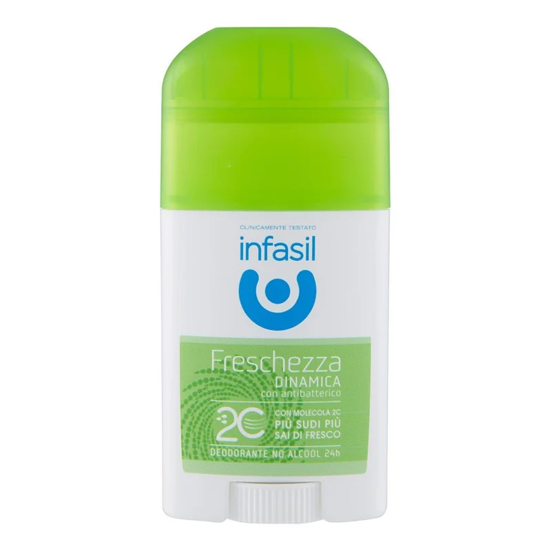 Infasil Freschezza Dinamica Stick 40 ml — Deodorante