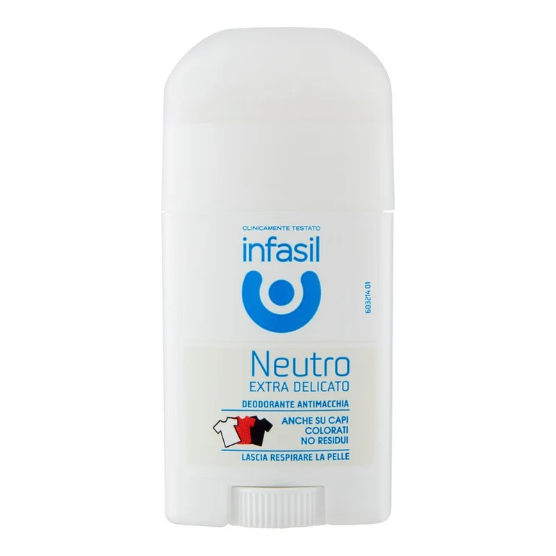 Infasil Neutro Extra Delicato Stick 50 ml — Deodorante stick