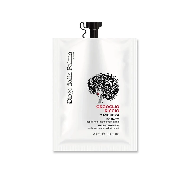 Diego dalla palma Maschera Idratante Discovery 30 ml — Maschera capelli