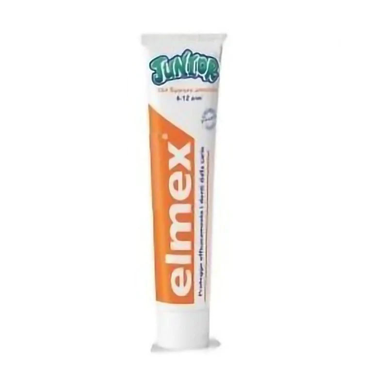 Elmex Junior Dentifricio 75 ml — Dentifricio